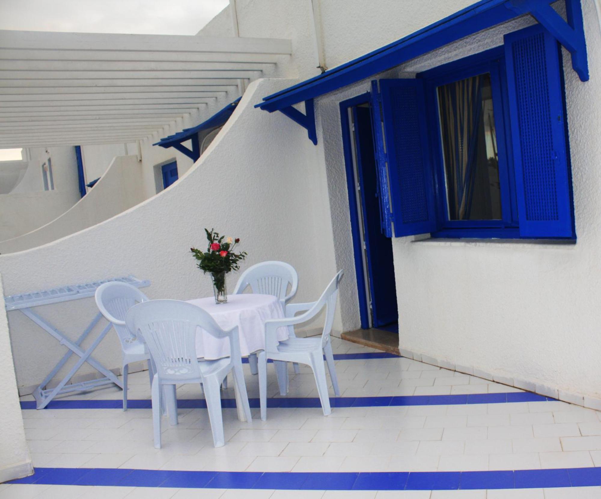 Marina Cap Monastir- Appart'Hotel Oda fotoğraf